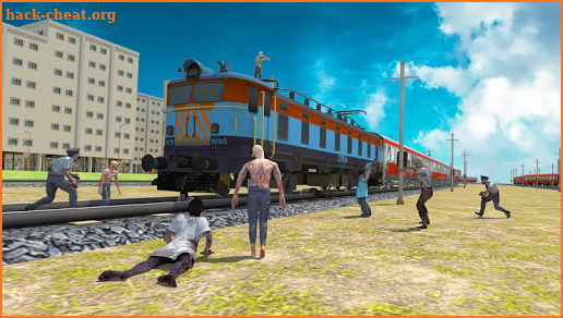 Train Simulator - Zombie Apocalypse screenshot