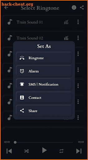 Train Sounds screenshot