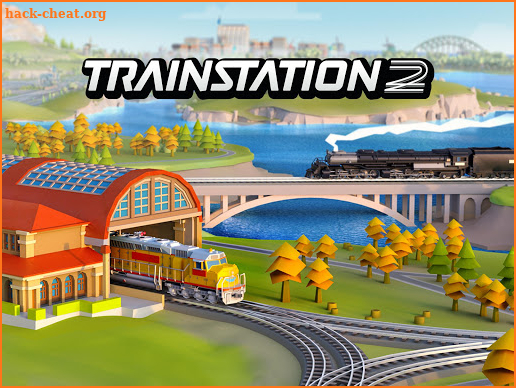 Train Station 2: Real Train Tycoon Simulator screenshot