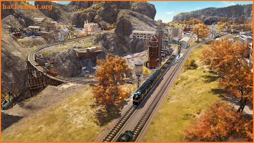 Train Station 3 screenshot