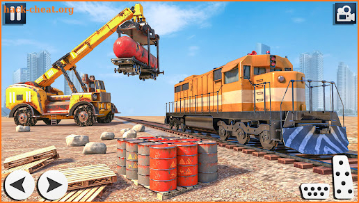 Train Station Construction Sim screenshot