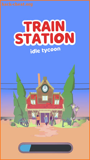 Train Station Idle Tycoon screenshot