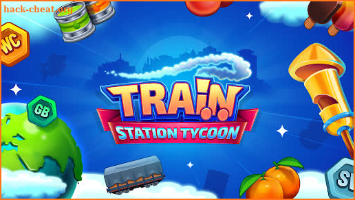Train Station Tycoon: Transport & City Simulator screenshot