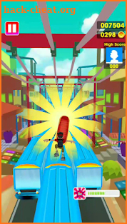 Train Subway Surf : Ultimate Run Fun 3D screenshot