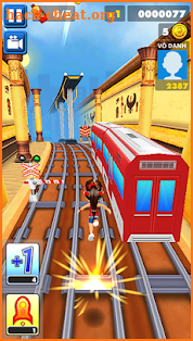 Train Surfers 3D screenshot
