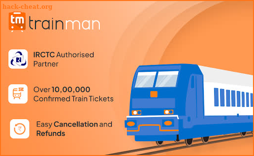 Train Ticket Booking: IRCTC Authorised Partner screenshot