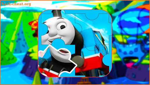 Train Toma Game :2D Game puzzle screenshot