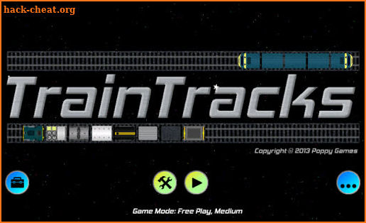 Train Tracks screenshot