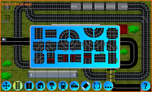 Train Tracks screenshot