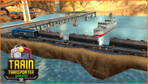 Train Transporter Simulator Free screenshot
