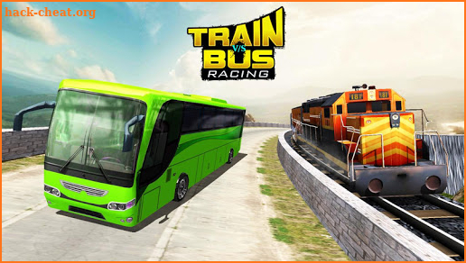 Train Vs Bus Racing screenshot