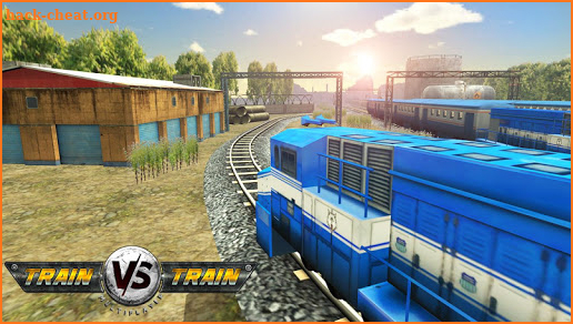 Train vs Train - Multiplayer screenshot