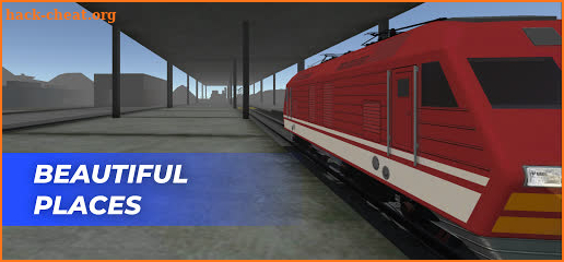 Train World Sim screenshot