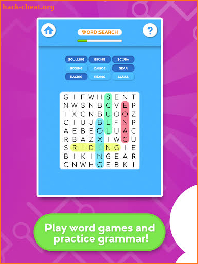 Train your Brain - Language Games screenshot