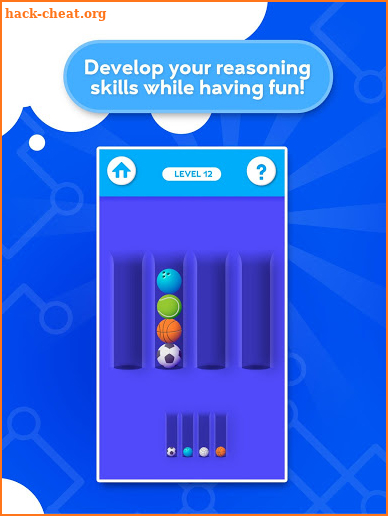 Train your Brain - Reasoning Games screenshot