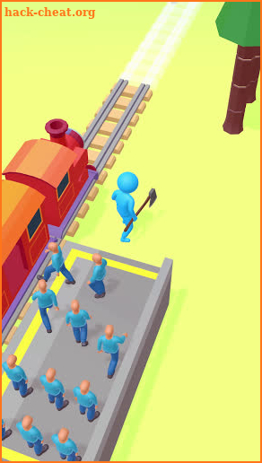 Traincraft screenshot