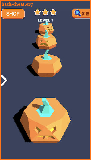 Training Games Puzzle screenshot