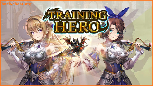 Training Hero: Always focuses on training screenshot