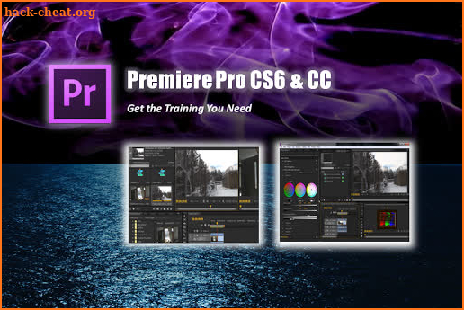 Training Premiere Pro CS6 & CC screenshot