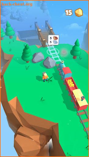 TrainRoad screenshot