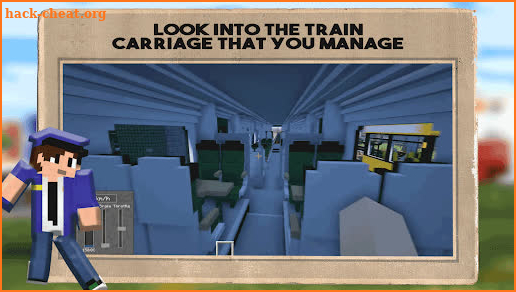 Trains Addon for MCPE screenshot