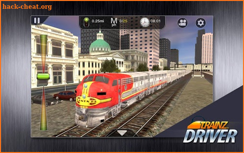 Trainz Driver screenshot