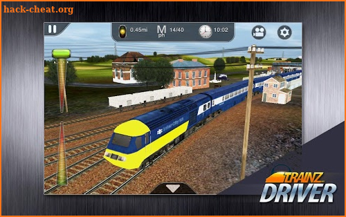 Trainz Driver screenshot