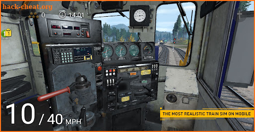 Trainz Simulator 3 screenshot