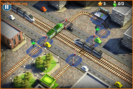 Trainz Trouble! screenshot