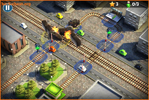 Trainz Trouble! screenshot