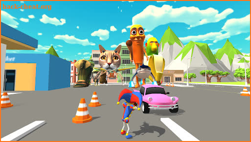 Tralalero Sandbox Tung Sahur screenshot
