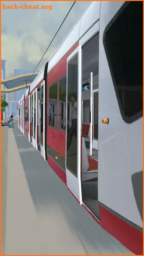 Tram Master 3D screenshot