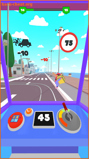 Tram Simulator 3D screenshot