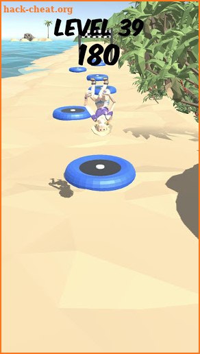 Trampoline Jump screenshot