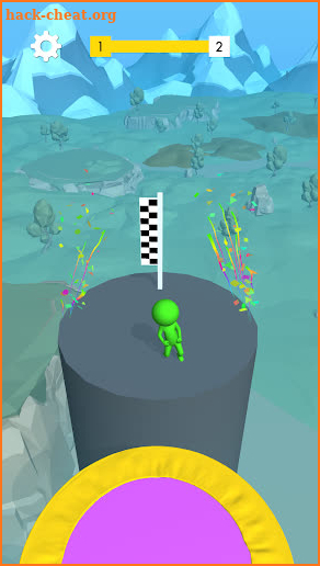 Trampoline Jumper screenshot