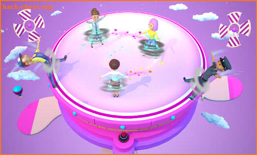 Trampoline Master 3D screenshot