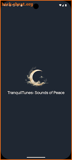 TranquilTunes: Sounds of Peace screenshot