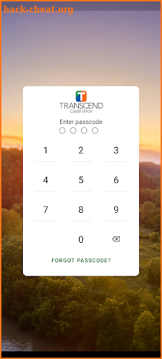 Transcend CU e-Teller screenshot