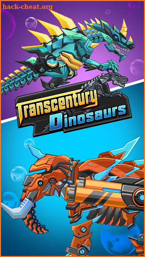 Transcentury Dinosaurs screenshot