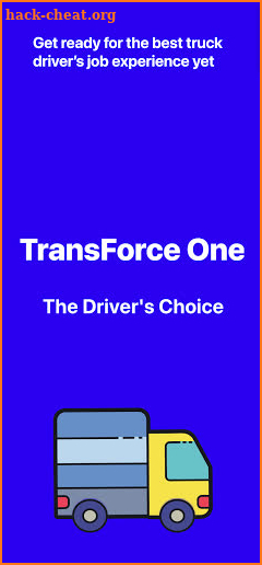 TransForce One screenshot