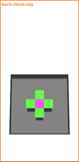 transform cube screenshot