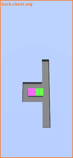 transform cube screenshot