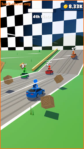 Transform Race! screenshot