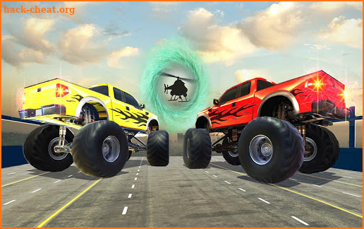 Transform Racing Stunts screenshot