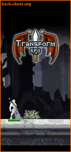 Transform RPG : Idle RPG screenshot