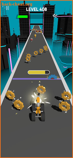 Transform Run 3D – Runner Game screenshot