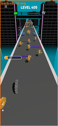 Transform Run 3D – Runner Game screenshot