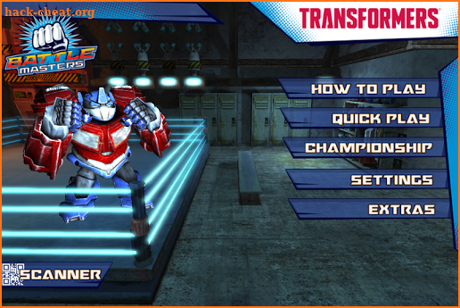 Transformers: Battle Masters screenshot