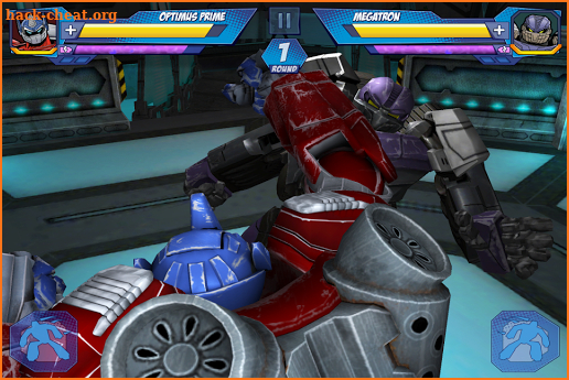 Transformers: Battle Masters screenshot