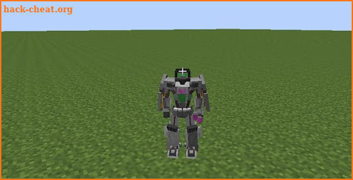 Transformers Mod screenshot
